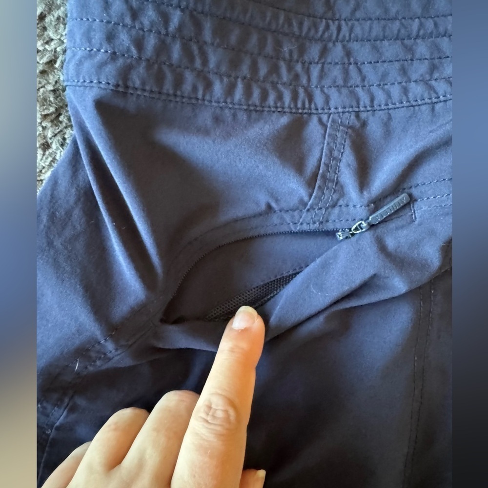 ATHLETA Women’s Rincon Board Shorts - Picture 3 of 16